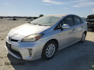 2012 Toyota Prius with VIN JTDKN3DP3C3011337, listed as a Copart auction lot 63457645 with 273,791 mi miles and Clean title. Bid and sale history available at DreamBid. Image 1.
