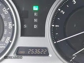2006 Lexus IS 250 with VIN JTHCK262162000032, listed as a IAAI auction lot 41945033 with 253,622 mi miles and . Bid and sale history available at DreamBid. Image 15.