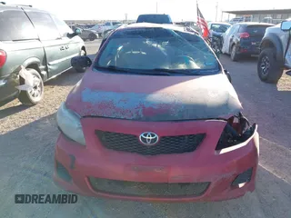 2010 Toyota Corolla z VIN 1NXBU4EE8AZ316180, wystawiony jako IAAI lot #41531730 z przebiegiem Nie podano mil oraz . Historia ofert i sprzedaży dostępna na DreamBid. Obrazek 13.