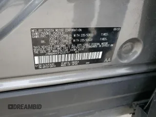 2023 Subaru Solterra Limited с VIN JTMABABA2PA020197, выставлен на аукционе Copart как лот 45420035 с пробегом 16 106 миль миль и Списание • Salvage title. История ставок и продаж доступна на DreamBid. Изображение 15.