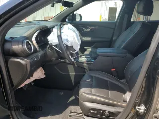 2020 Chevrolet Blazer Premier z VIN 3GNKBFRS9LS728480, wystawiony jako Copart lot #63208855 z przebiegiem 80 622 mil mil oraz Szkoda całkowita • Salvage title. Historia ofert i sprzedaży dostępna na DreamBid. Obrazek 7.