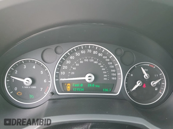 2011 Saab 9-3 z VIN YS3FA4BY0B1302623, wystawiony jako Copart lot #54060085 z przebiegiem 121 534 mil mil oraz Szkody całkowita. Historia ofert i sprzedaży dostępna na DreamBid. Obrazek 9.