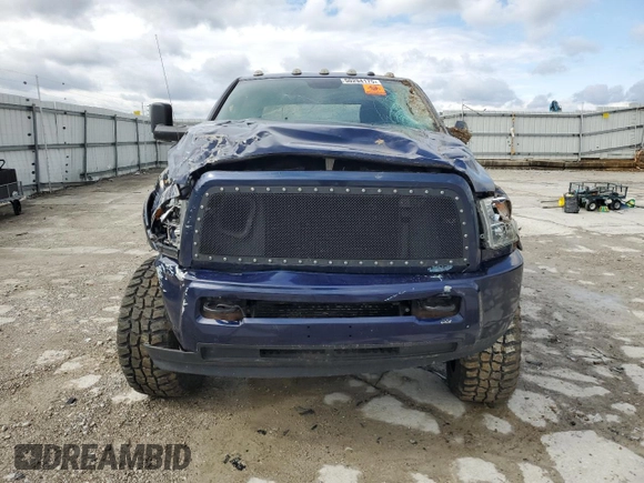2018 Ram 2500 Tradesman with VIN 3C6UR5CL5JG313477, listed as a Copart auction lot 50294175 with Not provided miles and Salvage title. Bid and sale history available at DreamBid. Image 5.