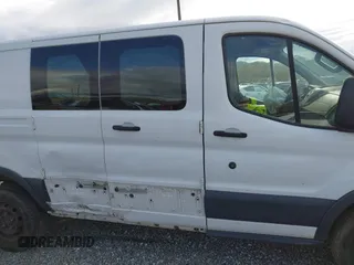 2016 Ford Transit Cargo with VIN 1FTYR1ZM2GKA38963, listed as a IAAI auction lot 42027447 with 70,659 mi miles and . Bid and sale history available at DreamBid. Image 13.