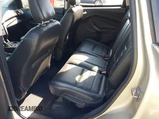2018 Ford Escape SEL with VIN 1FMCU9HD7JUB30814, listed as a IAAI auction lot 41845501 with 43,293 mi miles. Bid and sale history available at carsss.com. Image 8.