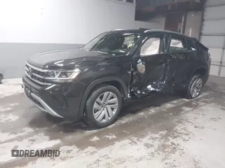 2022 Volkswagen Atlas SE с VIN 1V2KE2CA0NC227686, выставлен на аукционе IAAI как лот 40928770 с пробегом 33 562 миль миль и . История ставок и продаж доступна на DreamBid. Изображение 18.