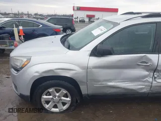 2015 GMC Acadia SLE with VIN 1GKKRPKD3FJ317513, listed as a IAAI auction lot 41157487 with 177,500 mi miles and . Bid and sale history available at DreamBid. Image 6.