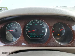 2006 Buick Lucerne CXL with VIN 1G4HR57Y66U161208, listed as a Copart auction lot 85739224 with 27,029 mi miles and Clean Title. Bid and sale history available at carsss.com. Image 9.