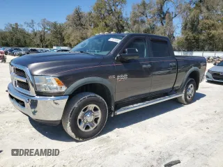 2017 Ram 2500 Tradesman с VIN 3C6UR5CJ6HG516161, выставлен на аукционе Copart как лот 47873885 с пробегом 117 523 миль миль и Списание • Salvage title. История ставок и продаж доступна на DreamBid. Изображение 1.