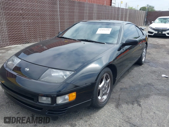 1994 Nissan 300ZX z VIN JN1CZ24D8RX545320, wystawiony jako IAAI lot #42451226 z przebiegiem 126 206 mil mil oraz . Historia ofert i sprzedaży dostępna na DreamBid. Obrazek 17.