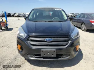 2017 Ford Escape S with VIN 1FMCU0F75HUD87392, listed as a Copart auction lot 54183555 with 192,661 mi miles and Clean Title. Bid and sale history available at carsss.com. Image 5.