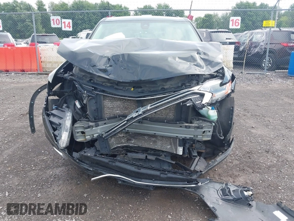 2020 Chevrolet Traverse LT Cloth with VIN 1GNEVGKW3LJ140891, listed as a IAAI auction lot 42638860 with 96,079 mi miles and . Bid and sale history available at DreamBid. Image 6.