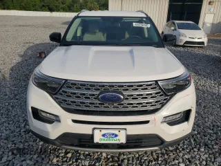 2020 Ford Explorer Limited с VIN 1FMSK7FH6LGA59005, выставлен на аукционе Copart как лот 64238745 с пробегом 24 421 миль миль и Списание • Salvage title. История ставок и продаж доступна на DreamBid. Изображение 5.