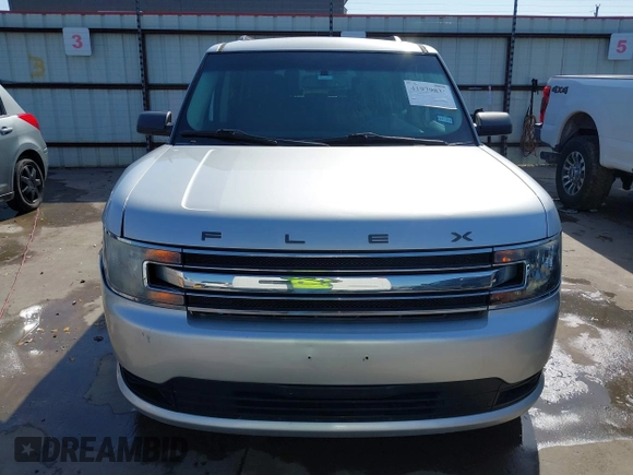 2013 Ford Flex SE z VIN 2FMGK5B88DBD11247, wystawiony jako IAAI lot #41979831 z przebiegiem 102 211 mil mil oraz . Historia ofert i sprzedaży dostępna na DreamBid. Obrazek 17.