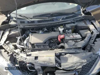 2017 Nissan Rogue Sport SL with VIN JN1BJ1CR3HW102233, listed as a Copart auction lot 49486785 with Not Provided miles and Salvage Title. Bid and sale history available at carsss.com. Image 13.