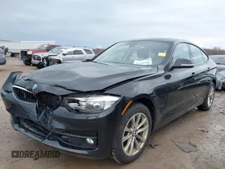 2014 BMW 3 Series 328i Gran Turismo xDrive z VIN WBA3X5C51ED558871, wystawiony jako IAAI lot #41940706 z przebiegiem 74 126 mil mil oraz . Historia ofert i sprzedaży dostępna na DreamBid. Obrazek 17.