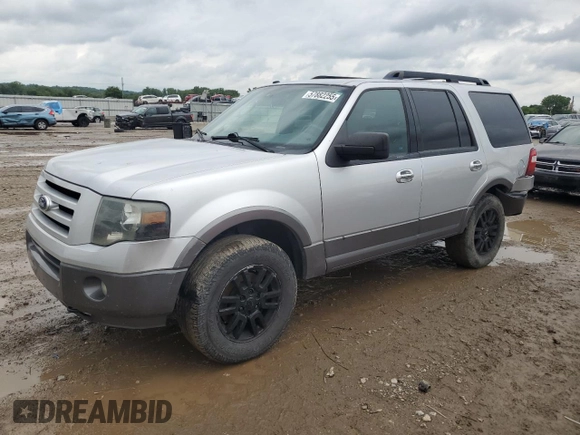 2011 Ford Expedition XLT с VIN 1FMJU1J55BEF50272, выставлен на аукционе Copart как лот 57882255 с пробегом 269 840 миль миль и Списание • Salvage title. История ставок и продаж доступна на DreamBid. Изображение 1.