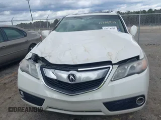 2014 Acura RDX Technology with VIN 5J8TB3H54EL000373, listed as a IAAI auction lot 41714923 with 184,020 mi miles and . Bid and sale history available at DreamBid. Image 12.