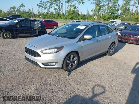 2017 Ford Focus SE с VIN 1FADP3FE3HL269725, выставлен на аукционе IAAI как лот 42862938 с пробегом 56 720 миль миль и . История ставок и продаж доступна на DreamBid. Изображение 2.