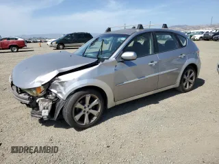 2010 Subaru Impreza Outback Special Sports z VIN JF1GH6D67AH823722, wystawiony jako Copart lot #57177965 z przebiegiem 139 532 mil mil oraz Szkoda całkowita • Salvage title. Historia ofert i sprzedaży dostępna na DreamBid. Obrazek 1.