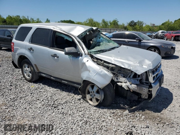 2011 Ford Escape XLS с VIN 1FMCU0C77BKB53875, выставлен на аукционе Copart как лот 53185705 с пробегом 222 070 миль миль и Списание • Salvage title. История ставок и продаж доступна на DreamBid. Изображение 4.