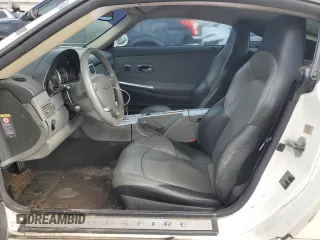 2005 Chrysler Crossfire Limited z VIN 1C3AN69L95X025813, wystawiony jako Copart lot #43807545 z przebiegiem 213 727 mil mil oraz Szkody całkowita. Historia ofert i sprzedaży dostępna na DreamBid. Obrazek 7.