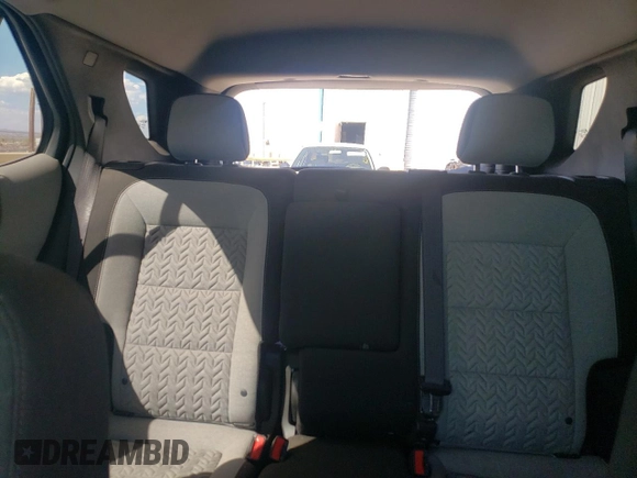 2022 Chevrolet Equinox LS z VIN 3GNAXHEV2NS158091, wystawiony jako Copart lot #50431625 z przebiegiem 41 458 mil mil oraz Czysty tytuł • Clean title. Historia ofert i sprzedaży dostępna na DreamBid. Obrazek 10.