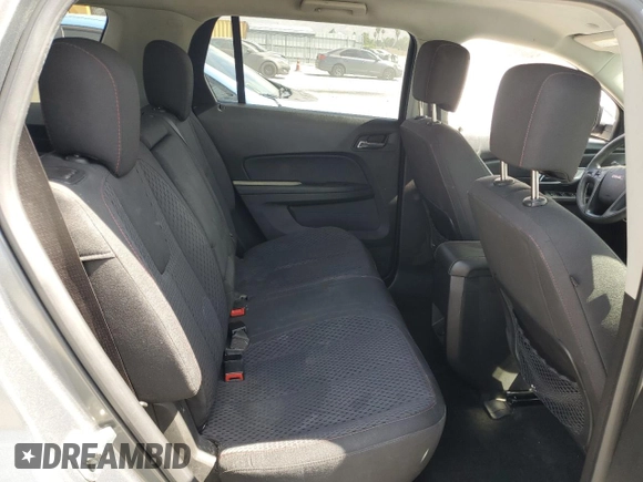 2012 GMC Terrain SLE-1 z VIN 2GKALMEK1C6273087, wystawiony jako Copart lot #63526275 z przebiegiem 242 026 mil mil oraz Czysty tytuł • Clean title. Historia ofert i sprzedaży dostępna na DreamBid. Obrazek 11.
