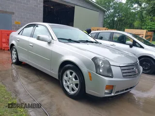 2006 Cadillac CTS z VIN 1G6DP577260119113, wystawiony jako IAAI lot #42250961 z przebiegiem 134 602 mil mil oraz . Historia ofert i sprzedaży dostępna na DreamBid. Obrazek 1.
