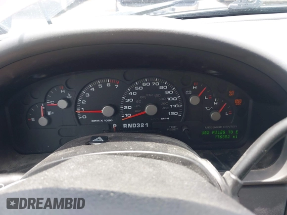 2005 Ford Explorer XLS с VIN 1FMZU62K55ZA23687, выставлен на аукционе IAAI как лот 42628852 с пробегом 176 352 миль миль и . История ставок и продаж доступна на DreamBid. Изображение 7.