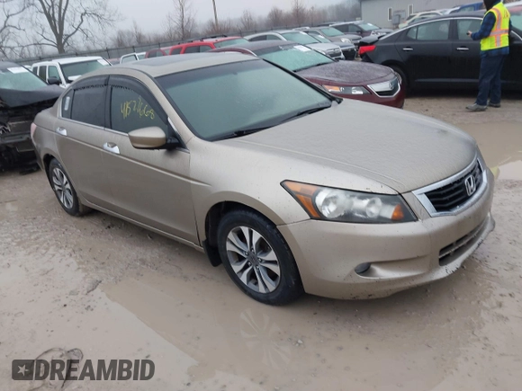 2010 Honda Accord EX z VIN 5KBCP3F73AB004739, wystawiony jako IAAI lot #41527668 z przebiegiem 206 667 mil mil oraz . Historia ofert i sprzedaży dostępna na DreamBid. Obrazek 1.