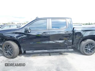 2024 Chevrolet Silverado 1500 Custom with VIN 1GCPABEK3RZ180911, listed as a IAAI auction lot 41637507 with 20,757 mi miles and . Bid and sale history available at DreamBid. Image 6.
