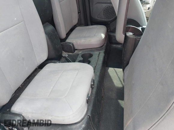 2020 Chevrolet Colorado 4WD Work Truck with VIN 1GCHTBEN7L1124744, listed as a IAAI auction lot 42755629 with 132,704 mi miles and . Bid and sale history available at DreamBid. Image 8.