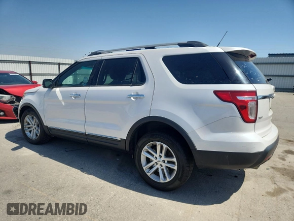 2014 Ford Explorer XLT z VIN 1FM5K7D97EGB36959, wystawiony jako Copart lot #58602785 z przebiegiem 182 981 mil mil oraz Szkoda całkowita • Salvage title. Historia ofert i sprzedaży dostępna na DreamBid. Obrazek 2.