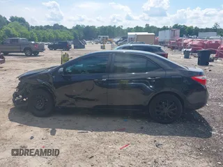 2015 Toyota Corolla L z VIN 2T1BURHE3FC429603, wystawiony jako IAAI lot #42243981 z przebiegiem 160 877 mil mil oraz . Historia ofert i sprzedaży dostępna na DreamBid. Obrazek 15.