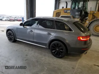 2016 Audi allroad Premium Plus with VIN WA1UFAFL4GA008933, listed as a Copart auction lot 86189974 with 148,483 mi miles and Salvage Title. Bid and sale history available at carsss.com. Image 2.