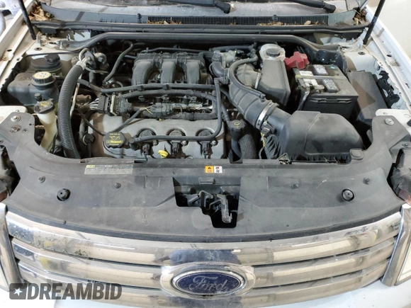 2008 Ford Taurus SEL with VIN 1FAHP24W88G186906, listed as a Copart auction lot 59939534 with 243,520 mi miles and Salvage Title. Bid and sale history available at carsss.com. Image 11.