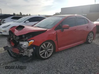 2019 Subaru WRX with VIN JF1VA1A60K9821020, listed as a Copart auction lot 45755965 with 80,240 mi miles and Salvage Title. Bid and sale history available at carsss.com. Image 1.