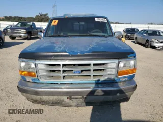1994 Ford F-150 with VIN 1FTEX14HXRKC06953, listed as a Copart auction lot 67809634 with 273,576 mi miles and Clean Title. Bid and sale history available at carsss.com. Image 5.