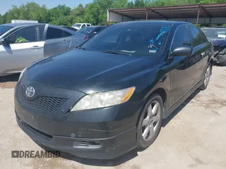 2009 Toyota Camry with VIN 4T1BE46K49U354874, listed as a IAAI auction lot 42048054 with 307,978 mi miles. Bid and sale history available at carsss.com. Image 2.