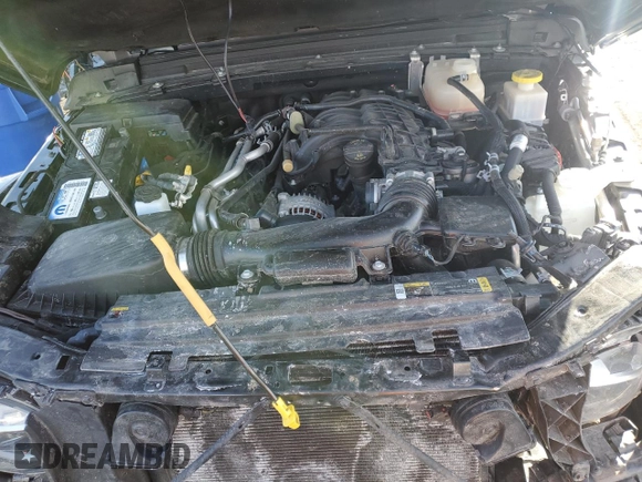 2022 Jeep Gladiator Mojave z VIN 1C6JJTEG7NL155456, wystawiony jako Copart lot #42382095 z przebiegiem Nie podano mil oraz Szkoda całkowita • Salvage title. Historia ofert i sprzedaży dostępna na DreamBid. Obrazek 13.