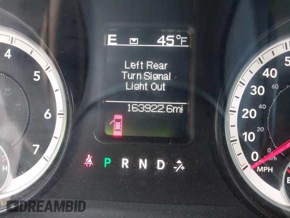 2015 Ram 1500 Big Horn with VIN 1C6RR7LG0FS748282, listed as a IAAI auction lot 41794627 with 163,922 mi miles and . Bid and sale history available at DreamBid. Image 7.