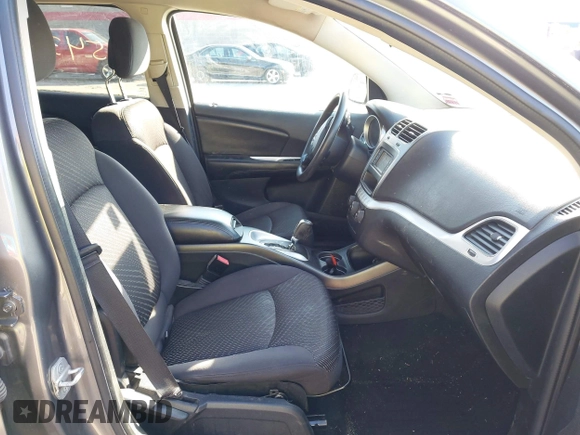 2013 Dodge Journey SXT with VIN 3C4PDDBGXDT607052, listed as a IAAI auction lot 42543102 with 157,325 mi miles and . Bid and sale history available at DreamBid. Image 5.