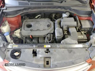2017 Hyundai Santa Fe 2.4L with VIN 5XYZUDLB9HG489049, listed as a Copart auction lot 66366685 with 146,103 mi miles and Clean title. Bid and sale history available at DreamBid. Image 12.