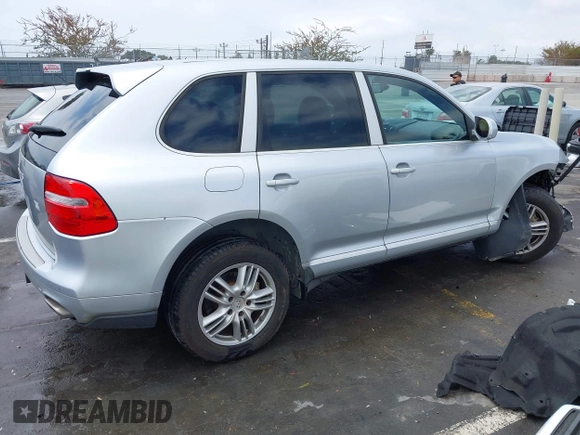 2009 Porsche Cayenne S with VIN WP1AB29P79LA40211, listed as a IAAI auction lot 42348900 with 188,673 mi miles and . Bid and sale history available at DreamBid. Image 4.