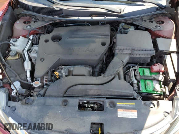 2016 Nissan Altima SV with VIN 1N4AL3APXGC215778, listed as a Copart auction lot 64008685 with 82,351 mi miles and Salvage title. Bid and sale history available at DreamBid. Image 11.
