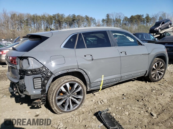 2020 Volkswagen Atlas SEL R-Line с VIN 1V2RE2CA2LC226065, выставлен на аукционе Copart как лот 42073824 с пробегом 70 110 миль миль и . История ставок и продаж доступна на DreamBid. Изображение 3.