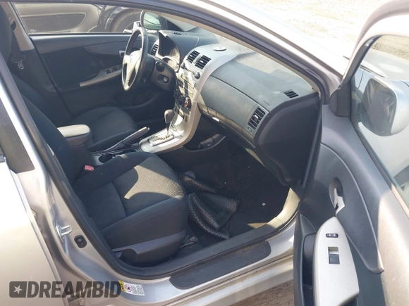 2010 Toyota Corolla with VIN 2T1BU4EE3AC447745, listed as a IAAI auction lot 42692292 with 181,328 mi miles and . Bid and sale history available at DreamBid. Image 5.
