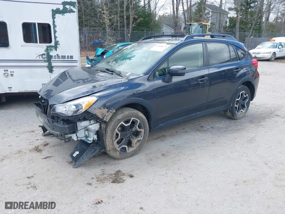 2015 Subaru XV Crosstrek Limited with VIN JF2GPAPC8F8271934, listed as a IAAI auction lot 42048479 with 146,484 mi miles. Bid and sale history available at carsss.com. Image 18.