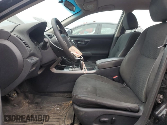 2014 Nissan Altima 2.5 with VIN 1N4AL3AP2EC902122, listed as a Copart auction lot 50787735 with 345,956 mi miles and Salvage Title. Bid and sale history available at carsss.com. Image 7.